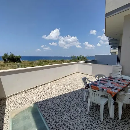 La Terrazza Sul Mare Apartment